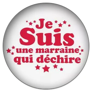 ZDYING 12 мм/20 мм/25 мм я une marraine qui decathire круглый стеклянный кабошон Demo плоская задняя подвеска-Шарм ручной работы - Цвет: MA001