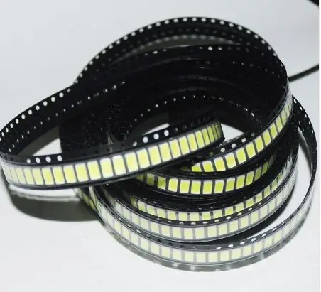 200 шт. светодиоды 5730 SMD фонарь 5630 белый/теплый белый 5 7*3 0 мм 50 55 лм мА Диод Вт|led diode 5w