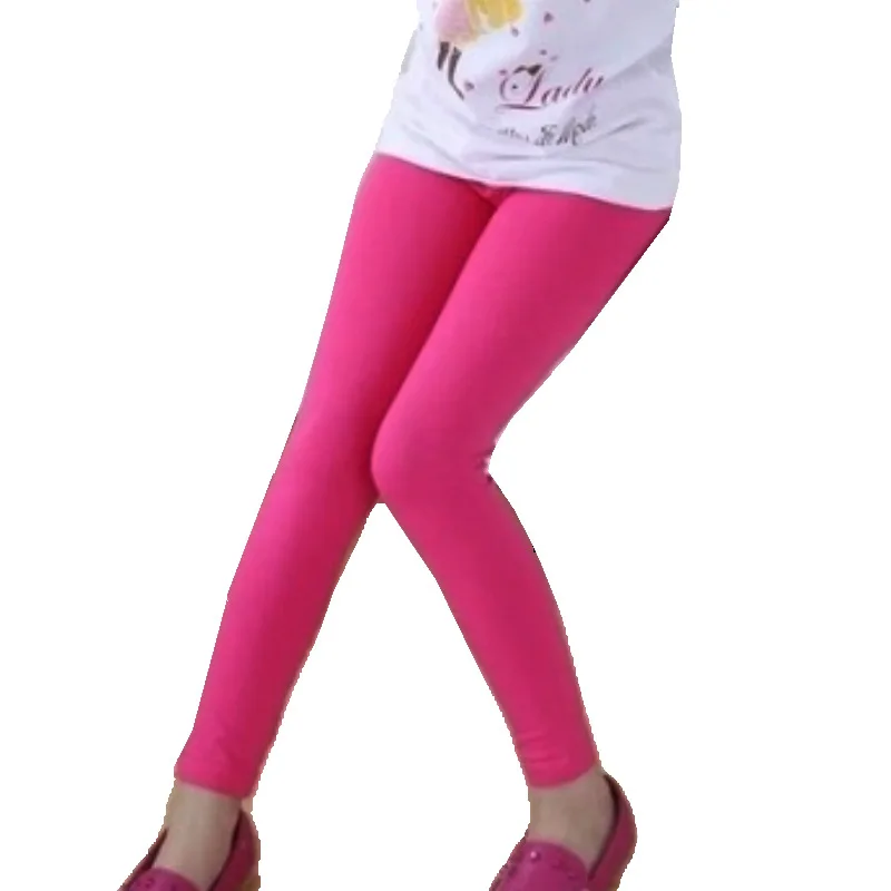 2019 New Spring Autumn Children's Pants Girl Wear Girls Leggings | Детская одежда и обувь
