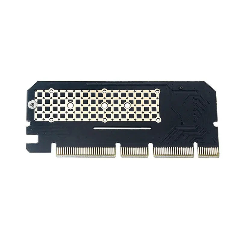 Pro M.2 Nvme Ssd Ngff к Pcie 3 0 X16 X4 адаптер M ключ интерфейс карта полная скорость|Платы