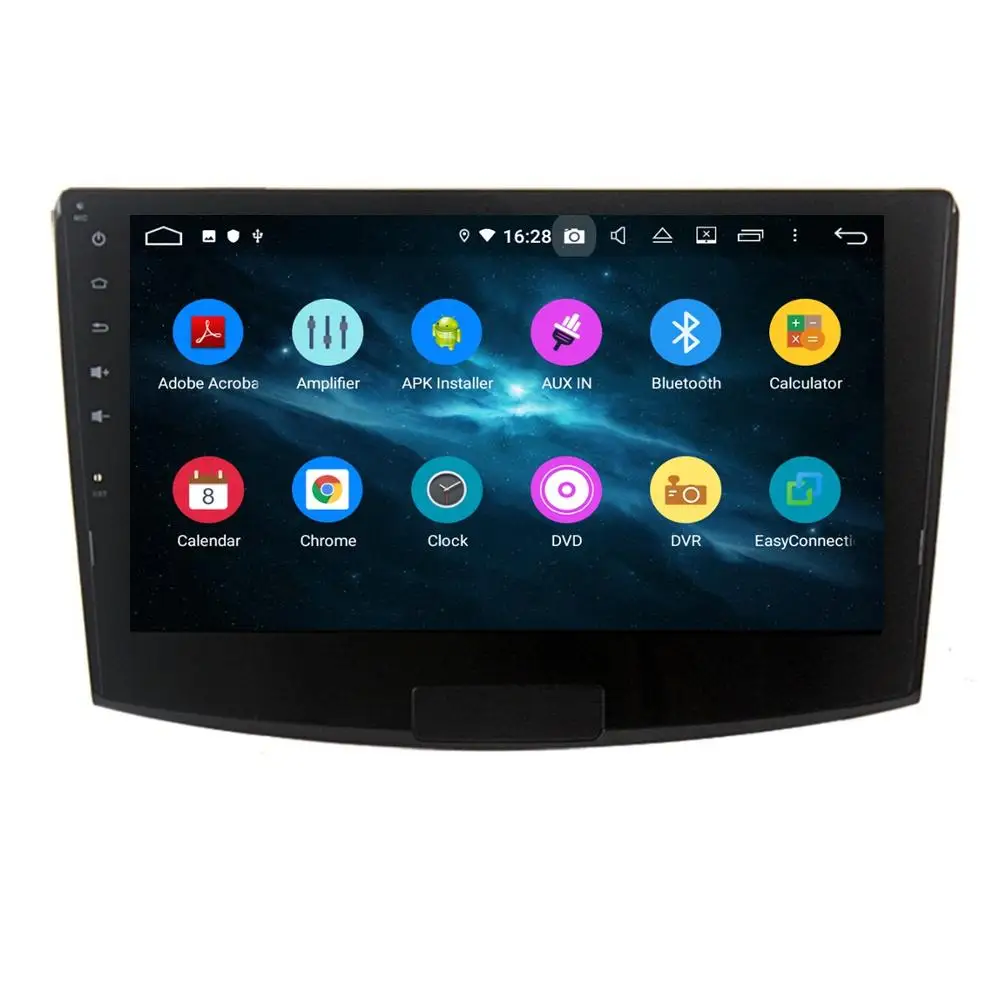DSP 8-ядерный 10," Android 9,0 Автомобиль Радио DVD gps для VW Volkswagen Passat Magotan B6 B7 CC 4 Гб Оперативная память Bluetooth 32 Гб Встроенная память зеркало-link