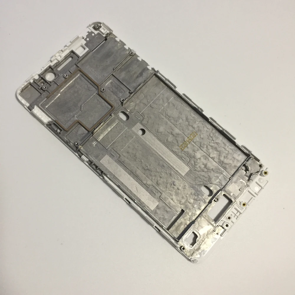 Оригинальный Для Lenovo S60 S60t/w/a передний корпус средняя рамка пластина ободок ЖК