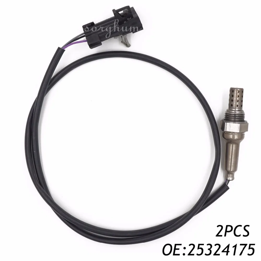 

2 шт. оригинальный датчик O2 для BYD F3/Уточните/Geely/Buick Excelle (OEM:476Q-1D-1207804/25324175/28130529)