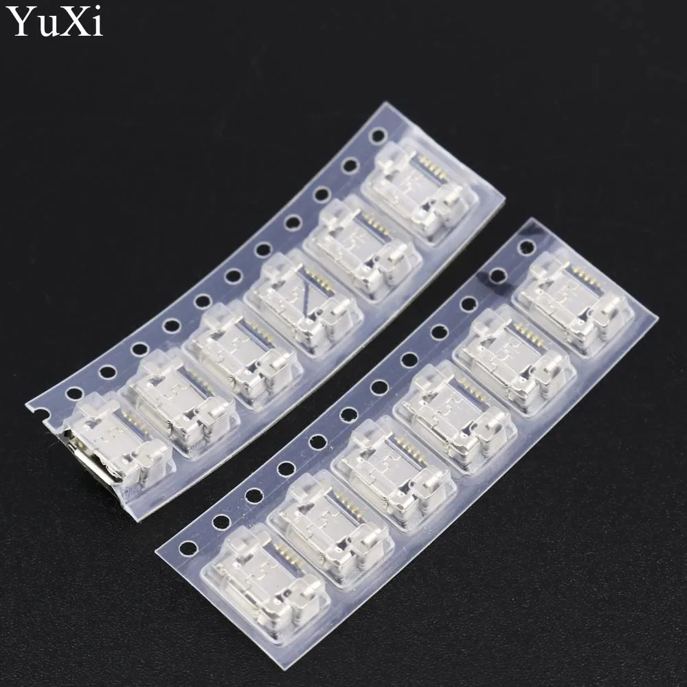 Микро-USB разъем YuXi для Nokia e7 X2 Lumia 822 N822 E7 E7-00 lumia зарядный штепсельная док-станция |