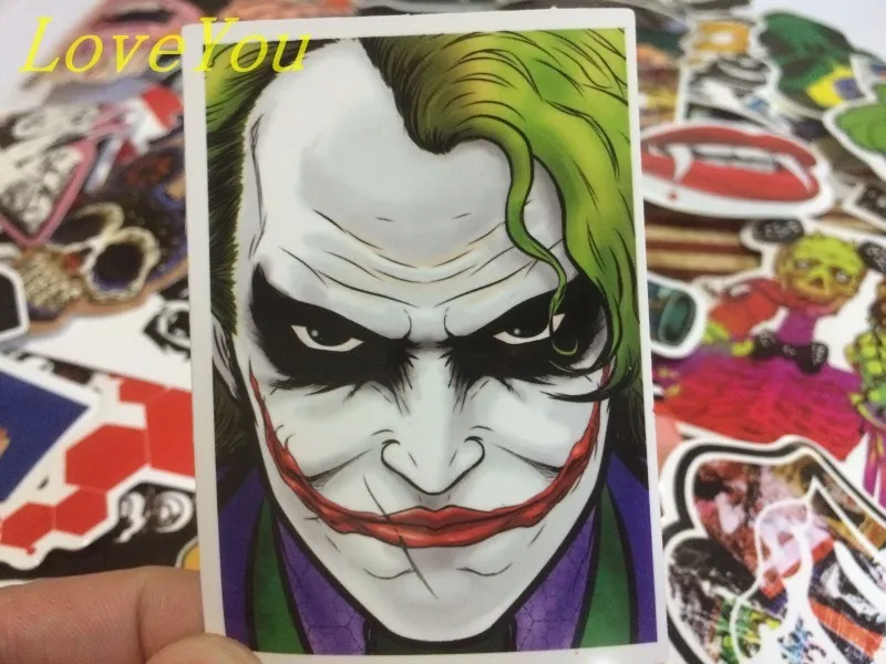 30 шт. / набор случайных музыкальных пленочных виниловых наклеек для скейтборда, гитары, чехла для путешествий, автомобильных наклеек, милых наклеек в стиле моды для мотоциклов и рисунков.