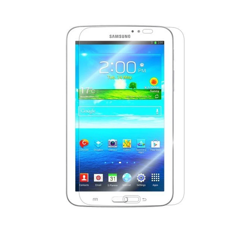 Защита от царапин Ультра HD Премиум Защитная пленка для ЖК экрана Samsung Galaxy Tab 3 7 0