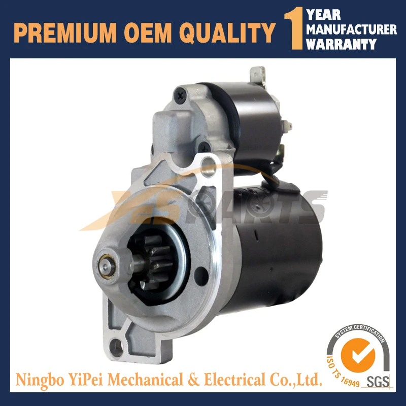 Новый редукторный стартер для MG MGB 1.8L 25616A 25616H 25616J|motor for|motor motormotor starter |