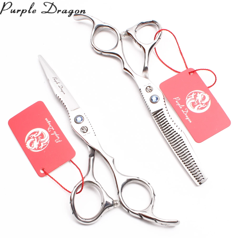 Ножницы для стрижки волос из нержавеющей стали 6 дюймов|hair scissors set|scissors setjapan kasho |