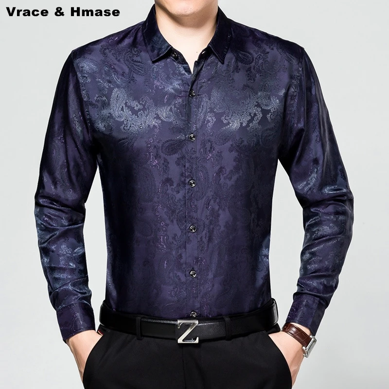 

Весна-осень 2017, мерсеризованный хлопок, стирка и одежда, Качественная мужская рубашка, модная повседневная рубашка в Корейском стиле с длинным рукавом, Женская