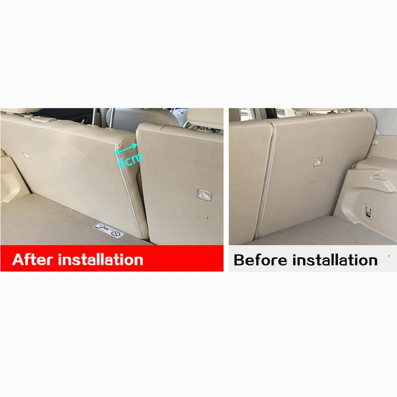 Стайлинг автомобиля фиксация спинки заднего сиденья угла наклона подходит для X