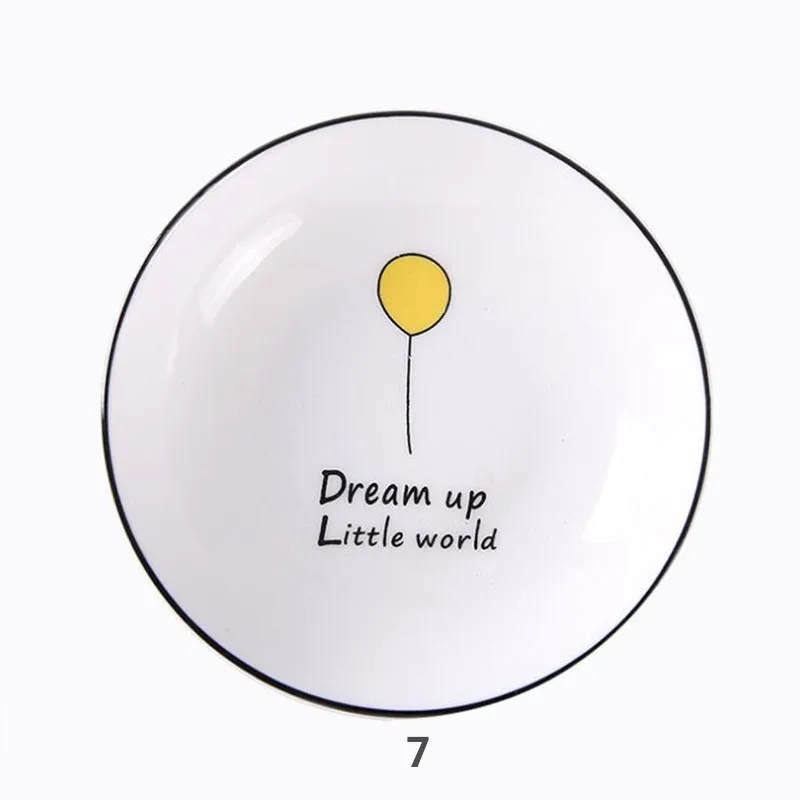 

Керамическое блюдо CFen A's 10 см