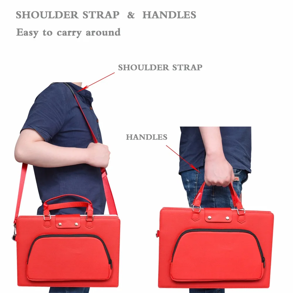 Сумка для ноутбука Labanema с точным расположением чехол Dell Inspiron 13 3 дюйма 2-в-1 7353 7352