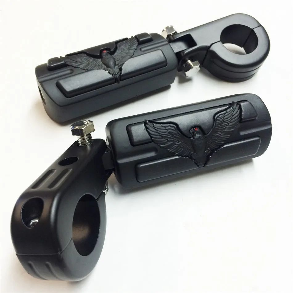 Aftermarket Бесплатная доставка мотоцикл части 1 1/4 &quotшпилька 4475 Peg P-хомуты для Honda Shadow