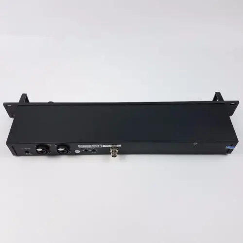 UHF Беспроводной в ухо Monitor Системы аудио наушники сценического мониторинга для