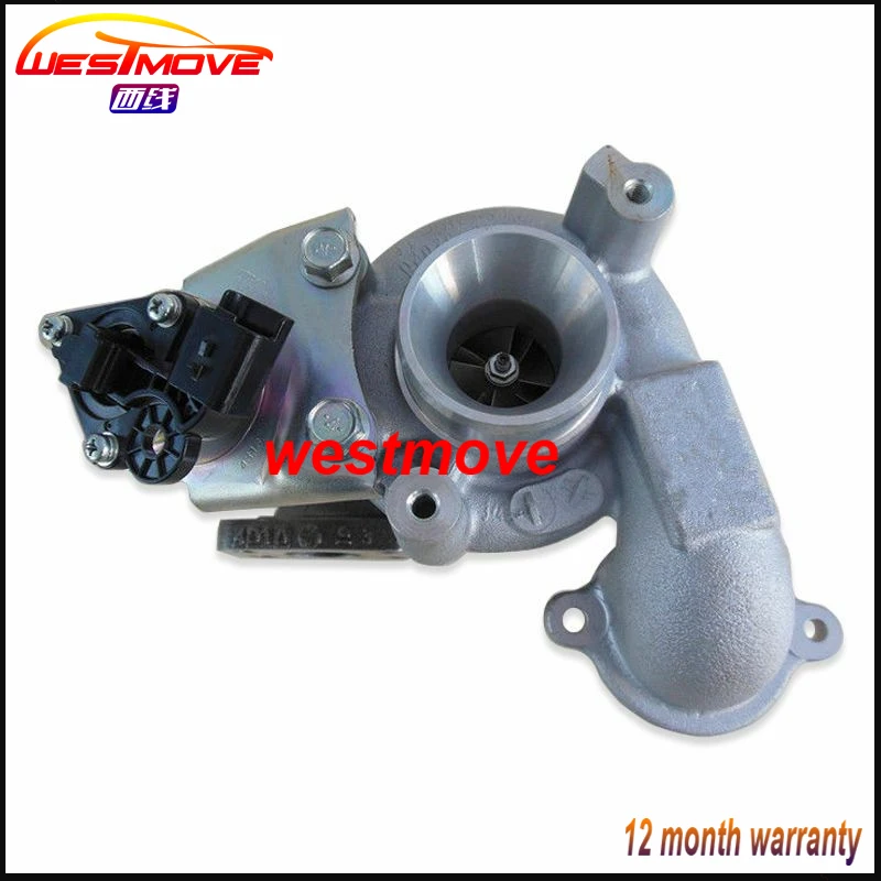 TD025 49373 02013 02003 02002 турбо для Peugeot 2008 208 308 Citroen C3 Berlingo C Elysee DS 3 DV6ETED4 1 6