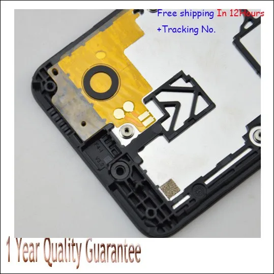 Best Quality!! Original New For Nokia lumia 530 N530 Touch screen Digitizer +LCD display with frame Test Ok +tracking number | Мобильные