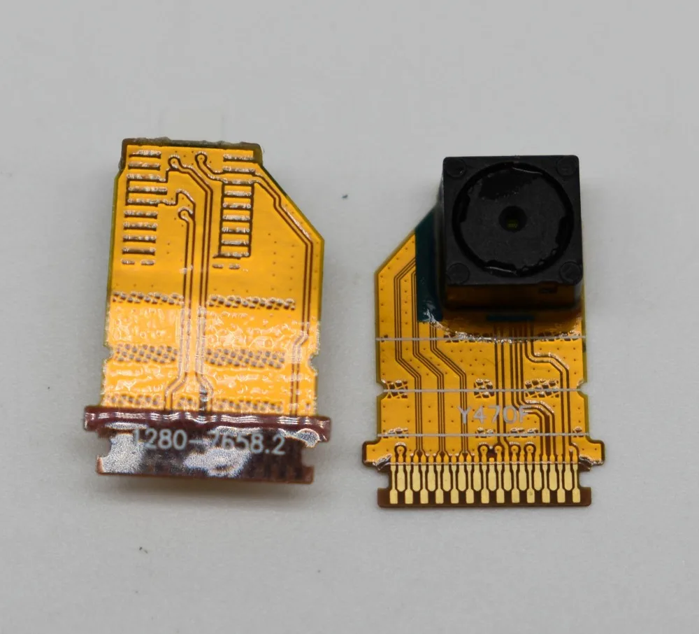 Гибкий кабель для передней маленькой камеры Sony Xperia Z3 D6603 D6633 D6643 D6653|flex cable|camera flex