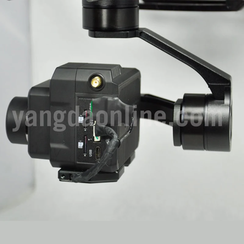 Тепловая камера Flir Duo Pro R карданный шарнир для квадрокоптера UAV Запись фотографий