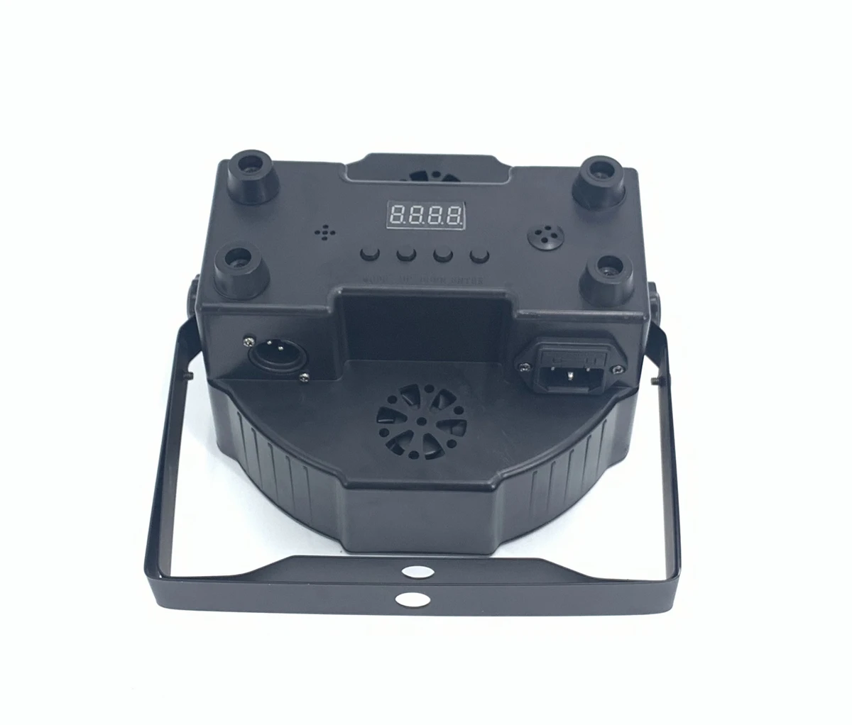 7x12W LED плоский SlimPar RGBWA UV 6in1 par свет для мытья УФ-дискотека | Лампы и освещение