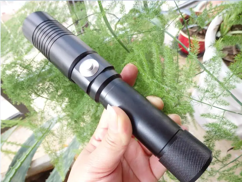 

Most Powerful Military 532nm 200000m 200W Green laser pointer Flashlight Light Burning Match burn cigarettes Hunting