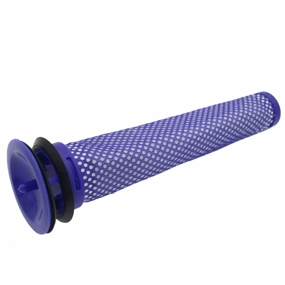 

3pcs/set Pre & Post-Motor HEPA Filter Kit for Dyson V6 DC59 Vacuum Cleaner Parts fit part DY-96674101 & DY-96566101