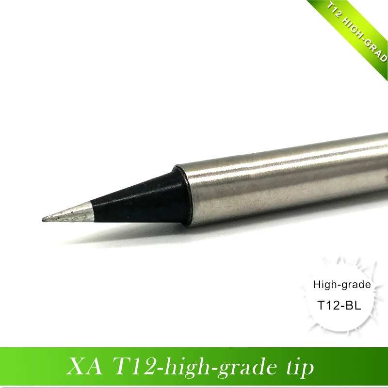 QUICKO XA High gradeT12 BL наконечник для паяльника/Высококачественный паяльной станции