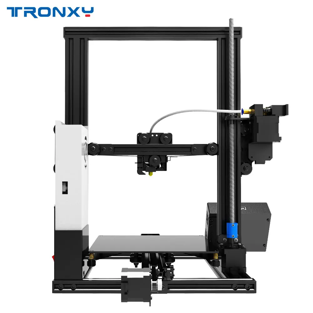 TRONXY3D принтер новый дизайн XY 2 Быстрый монтажный Металл пластина машина для
