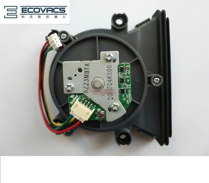 Оригинальный главный двигатель вентилятор пылесос Вентилятор Для Ecovacs Deebot N79S N79