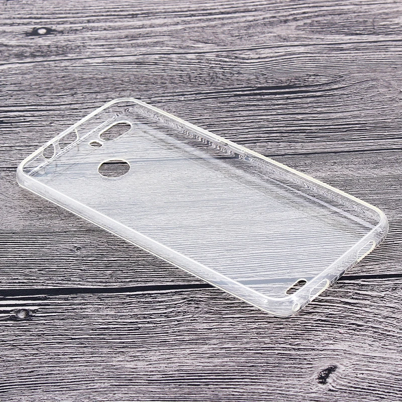ocolor For Blackview S6 Silicone Case 5.7 Inch Soft Back Cover Protective TPU for Mobile Phone Accessories |
