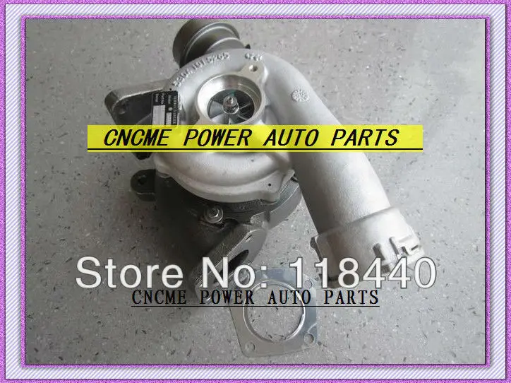 Турбокомпрессор TURBO K04 VTG 53049880032 53049700032 070145701E для Volkswagen VW Transporter TDI T5 2.5L 2002-2012 AXD 130HP |