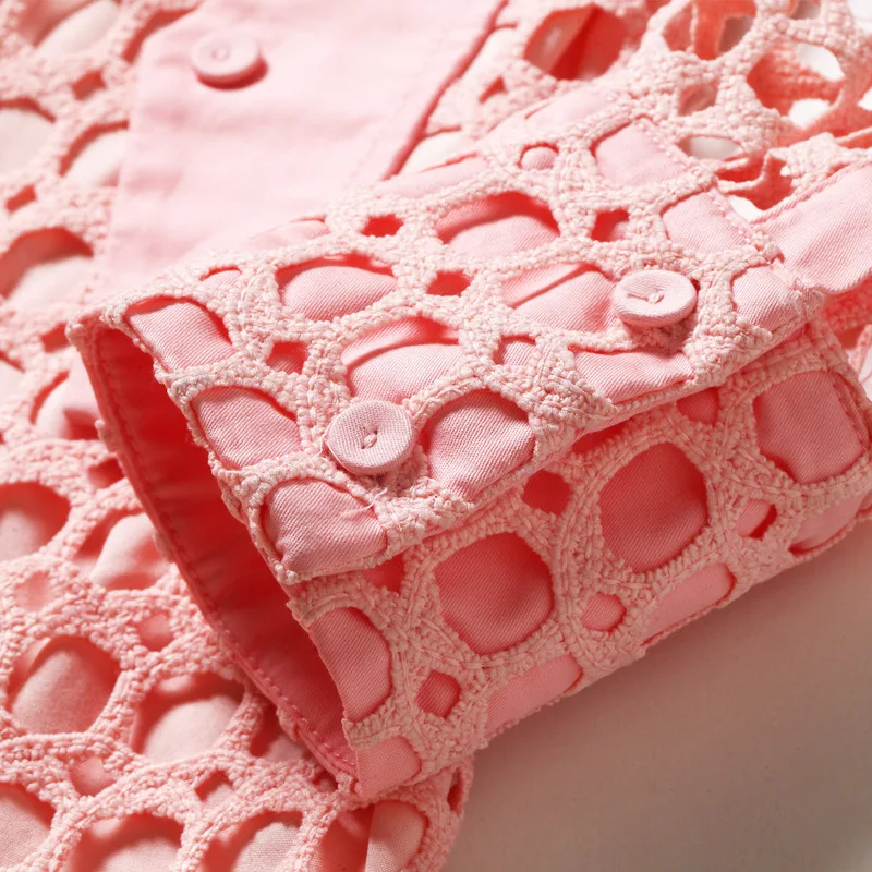 Женская блузка с открытыми плечами летняя белая вырезами топ в Корейском стиле