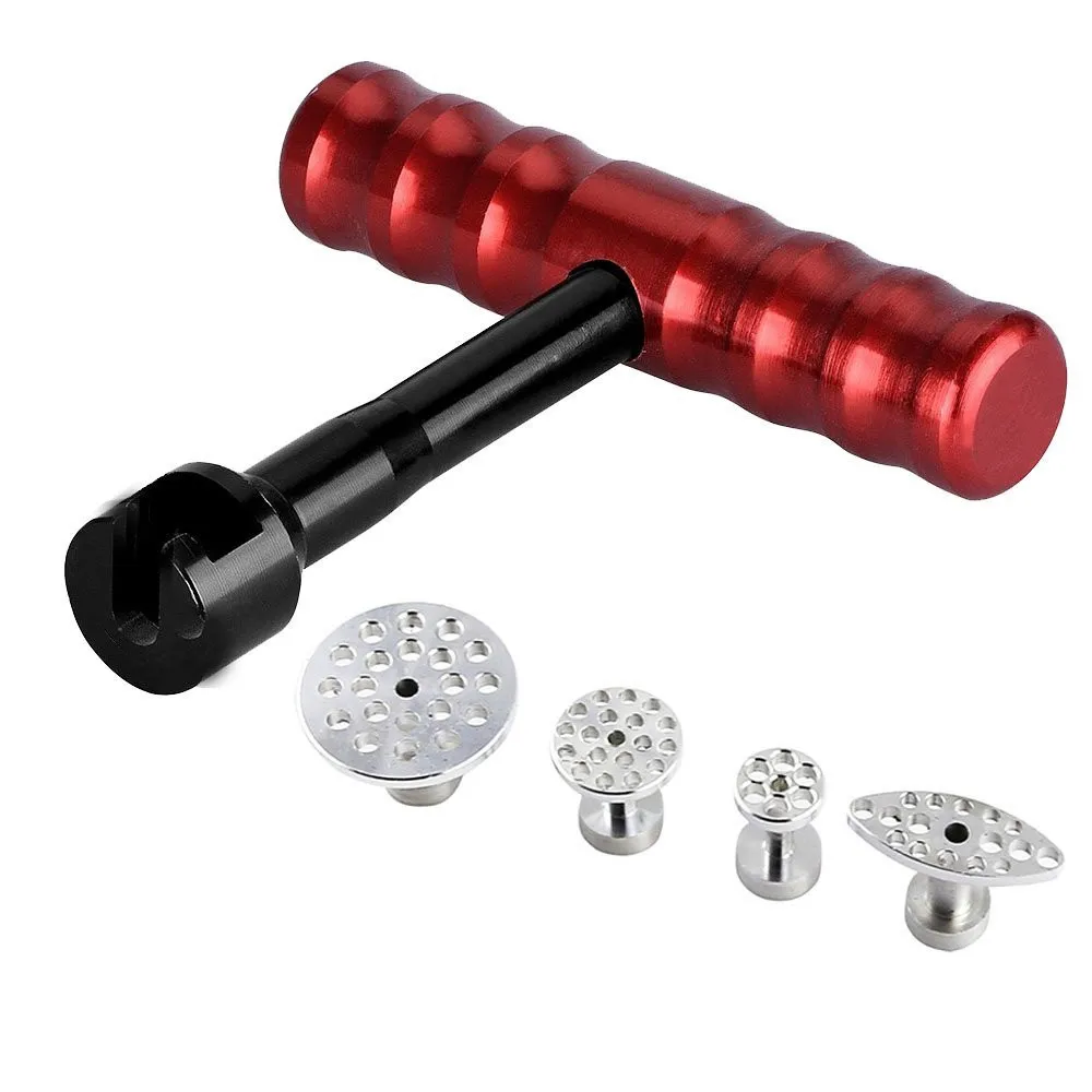 Авто удаление вмятин Pdr стержень набор инструментов град и дверь Ding ремонт