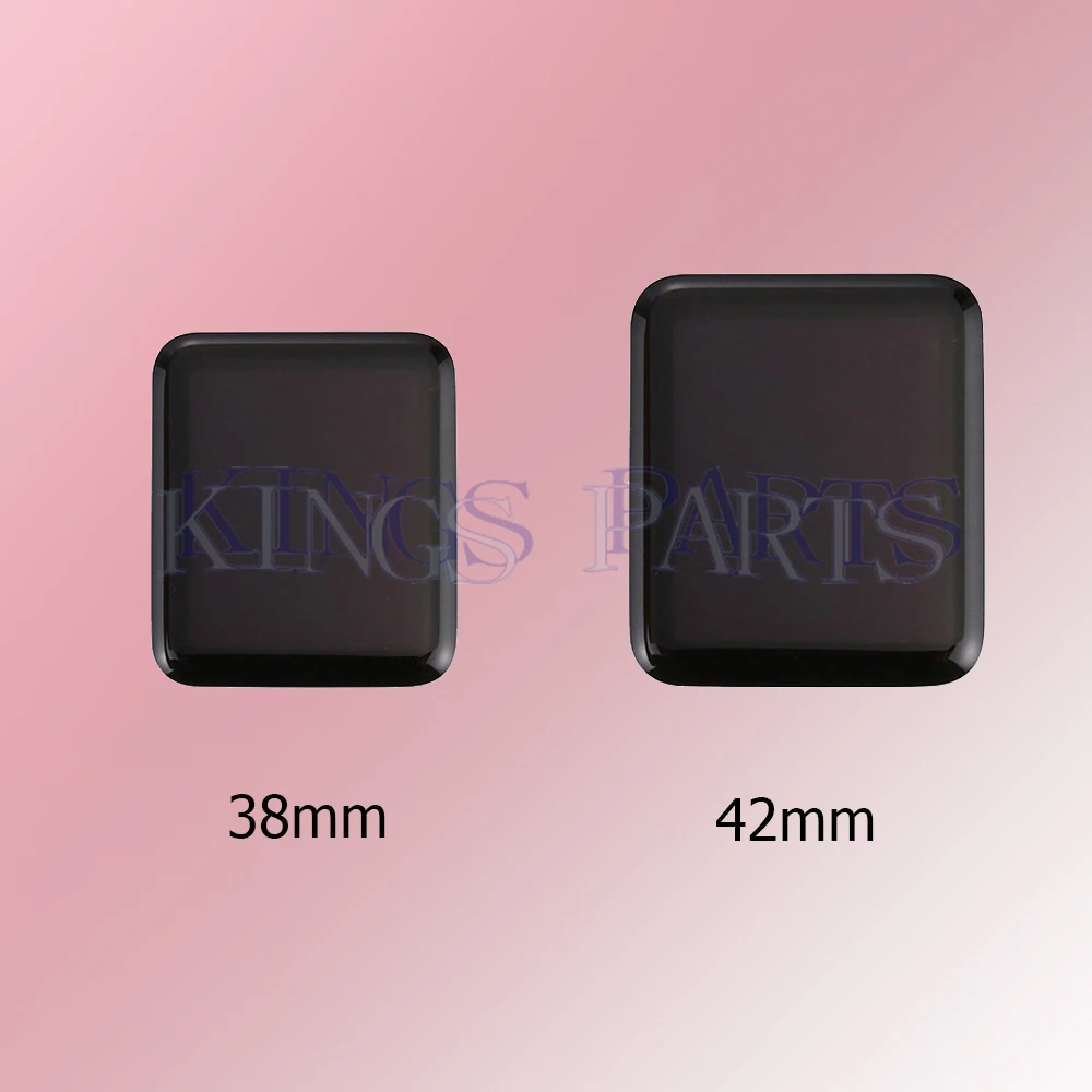 Оригинал AAA lcd качество для Apple Watch Series 3 ЖК дисплей сенсорный экран дигитайзер S3 (gps