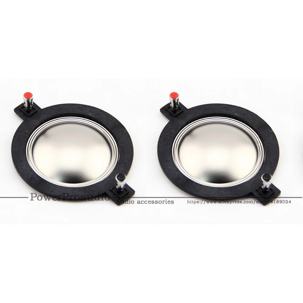 

2pcs Replacement Diaphragm For P-Audio BMD750 Turbosound CD210 CD212 #10-085 Diaphragm