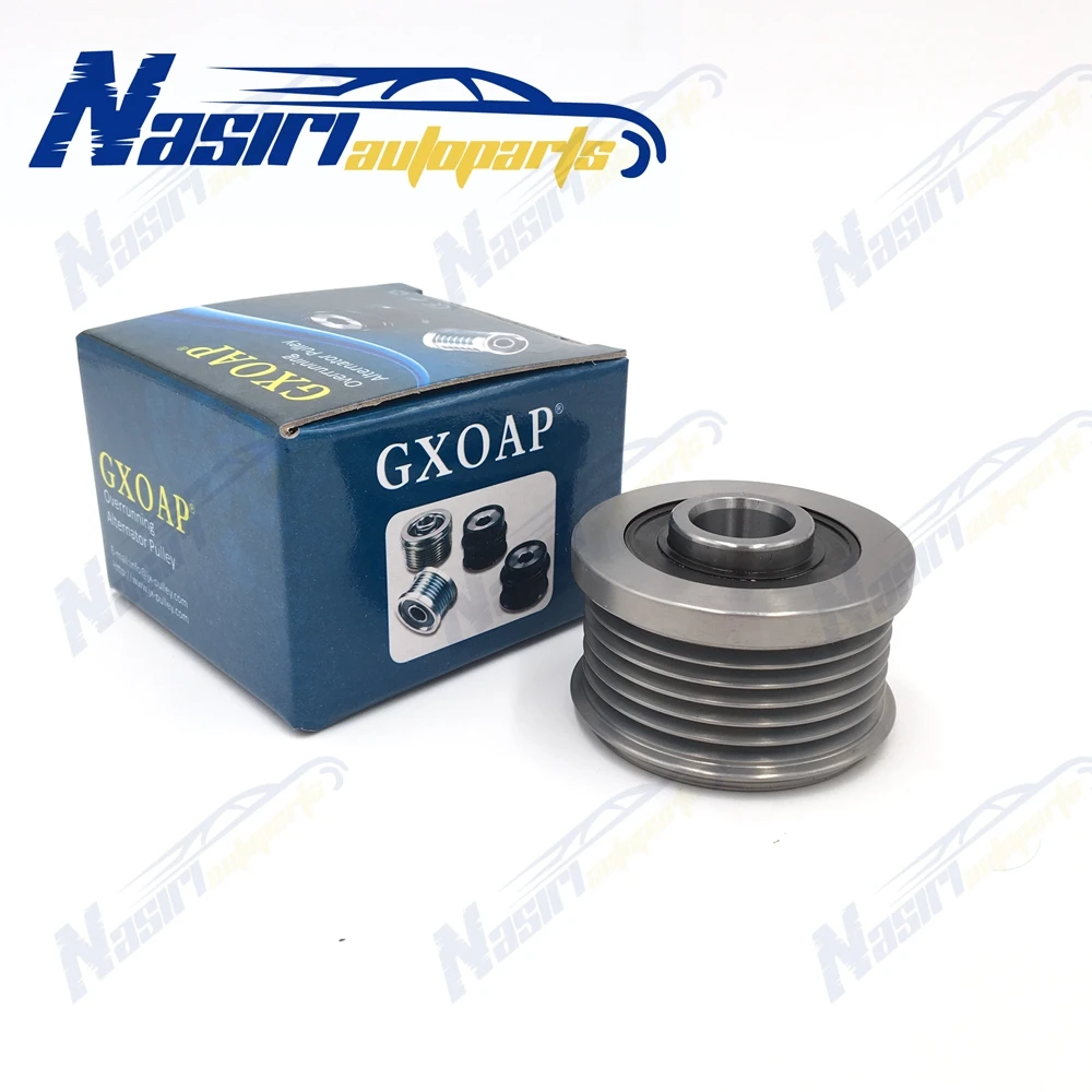 Переполнение шкив генератора для peugeot 107 108 2008 206 207 208 3008 301 307 308 4008 406 407 5008 508 1 4 6 2 0