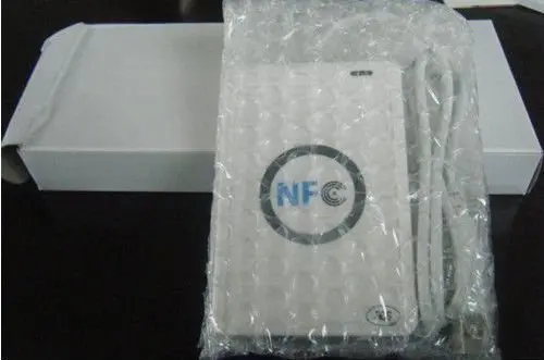 ACR122u USB NFC программатор 13 56 МГц RFID считыватель писатель + SDK 5 шт. F08 1K IC карта