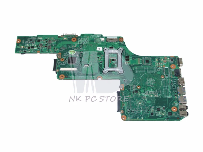 Материнская плата V000275290 V000275070 V000275410 для ноутбука Toshiba Satellite L855 материнская 6050A2491301