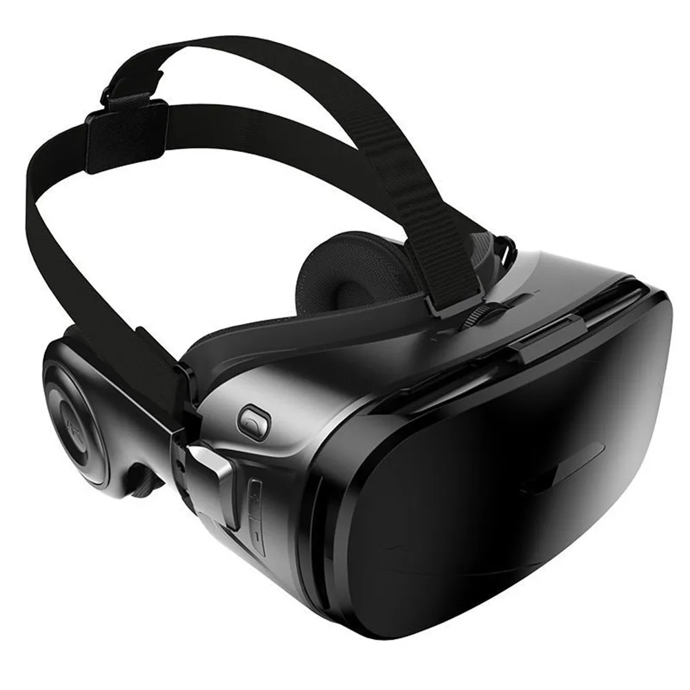 G300 3D виртуальной реальности headset VR Беспроводная гарнитура камеры шлем очки|3D очки