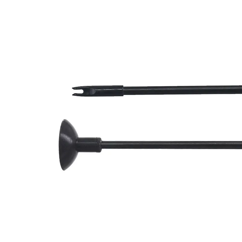 6 шт./12 шт. стрелы из стекловолокна с присоской | Спорт и развлечения