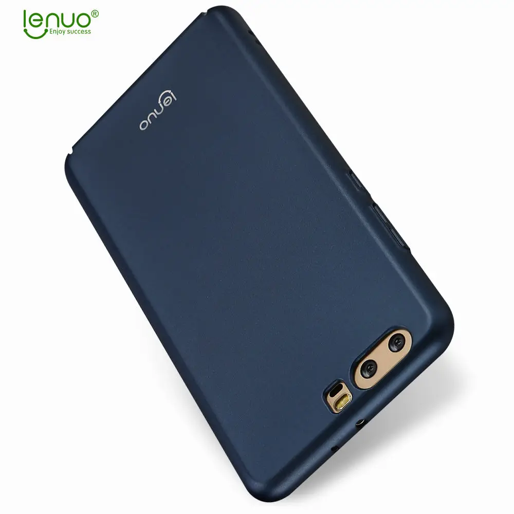 Lenuo чехол Huawei P10 ПК Футляр роскошный мобильный телефон оболочки для задняя крышка