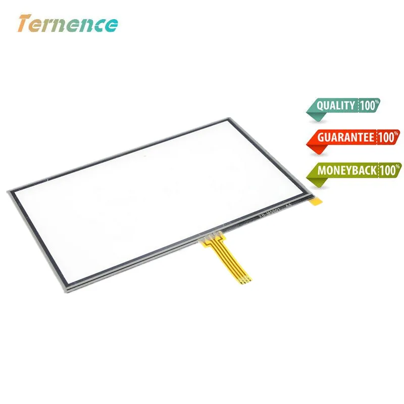 

Skylarpu 2 pcs New Touch Screen Digitizer Glass Panel Replacement for MIO 4810C MLS Destinator 4810C touch pnael Free shipping