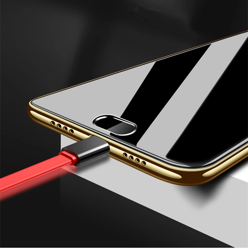 URSHINE Cover for Global ROM Original Xiaomi Mi6 Mi 6 Soft TPU Plating Colored Protective Case M6 Accessories |