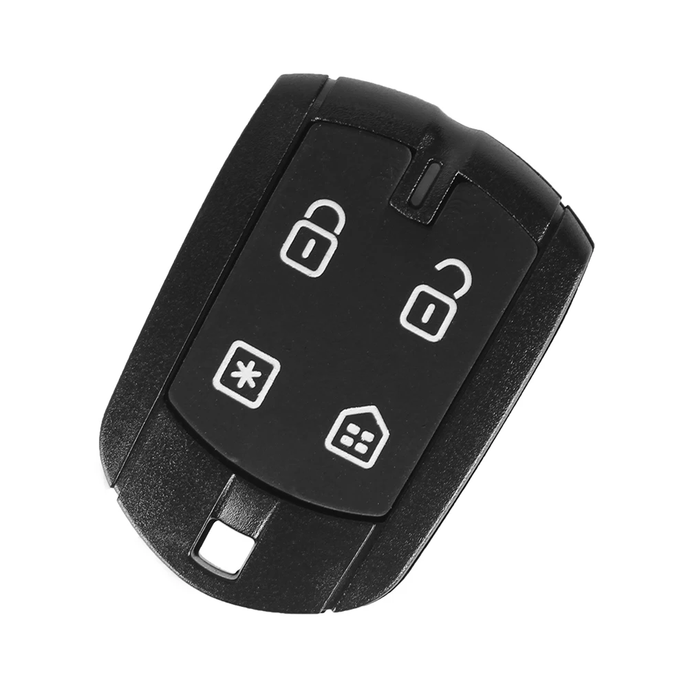 KEYYOU 10X Новый Repalcement автомобильный чехол для ключей корпус бразильский posron