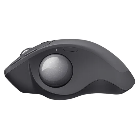 Мышь Logitech MX ERGO trackball 2 4 ГГц беспроводная связь и Bluetooth поддержка управления