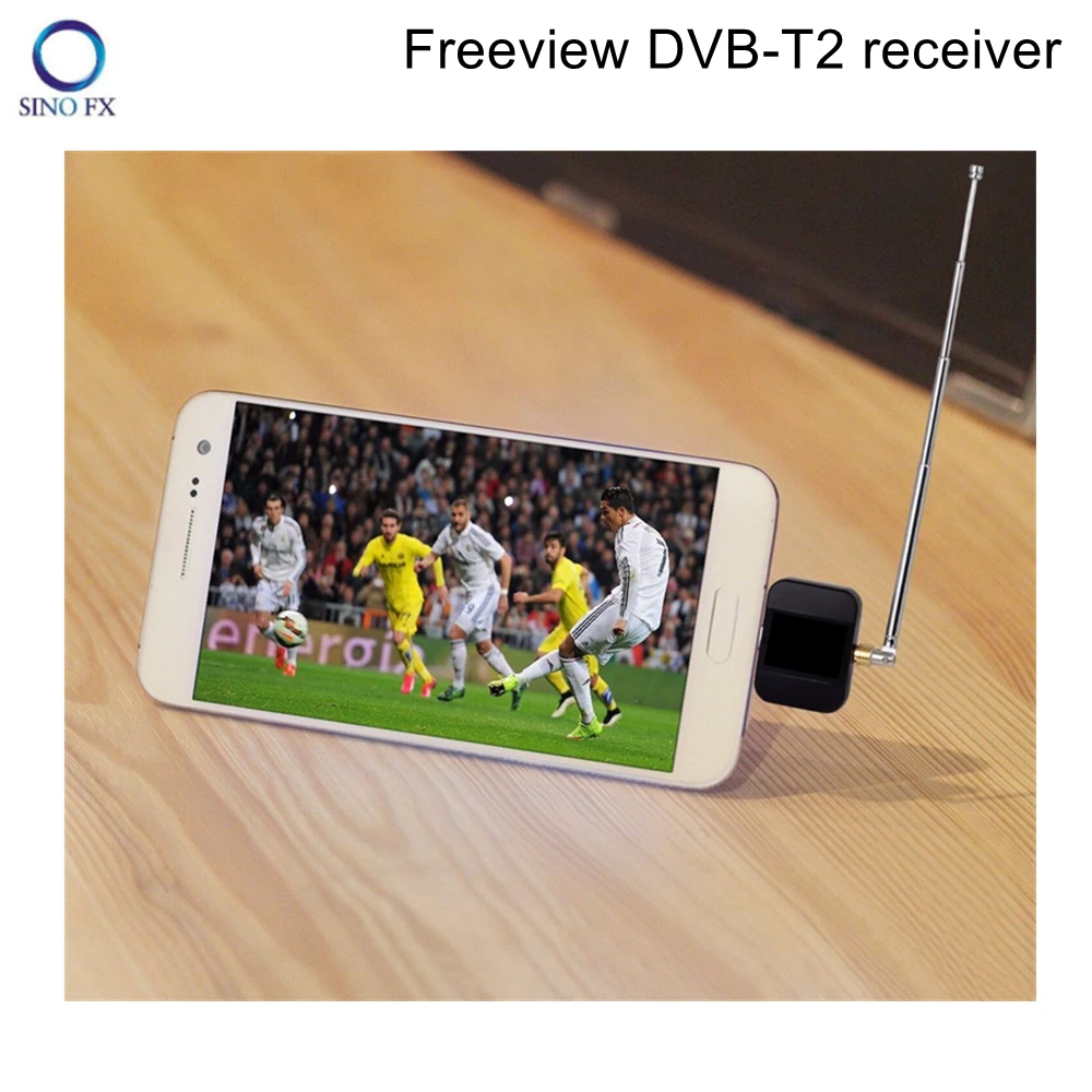 Портативный ресивер для ТВ стандарта DVB T/DVB T2 Micro USB Android 4 1|Спутниковое ТВ| |