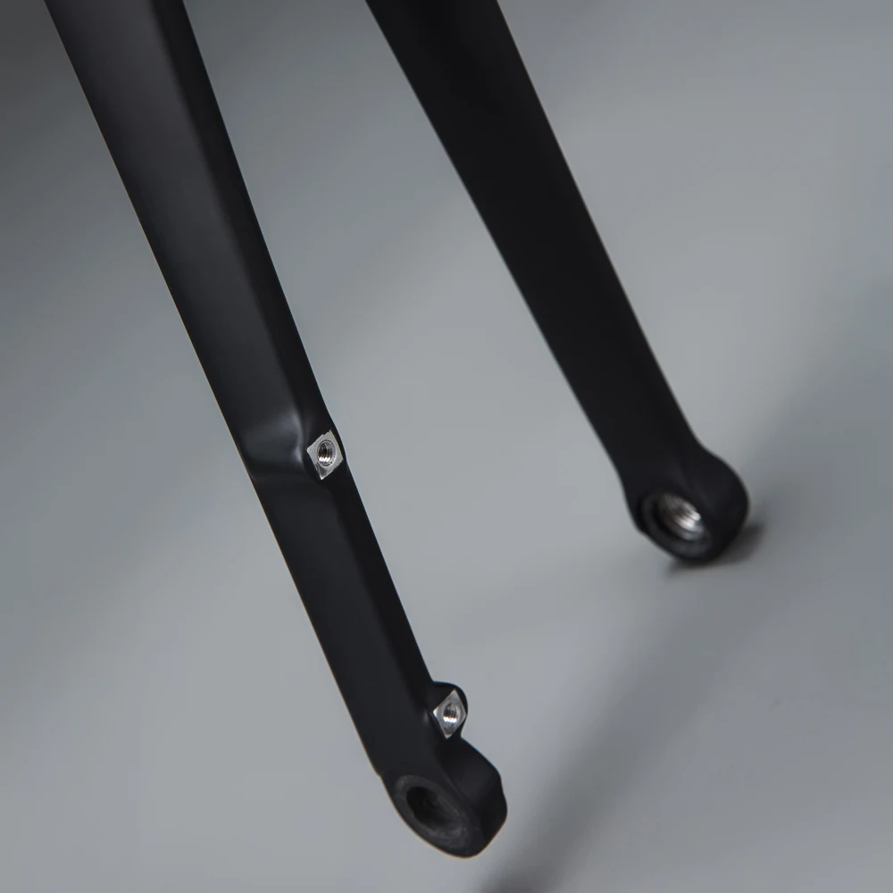 Карбоновый дорожный велосипед рама плоское крепление FM088 дисковый тормоз 700 *