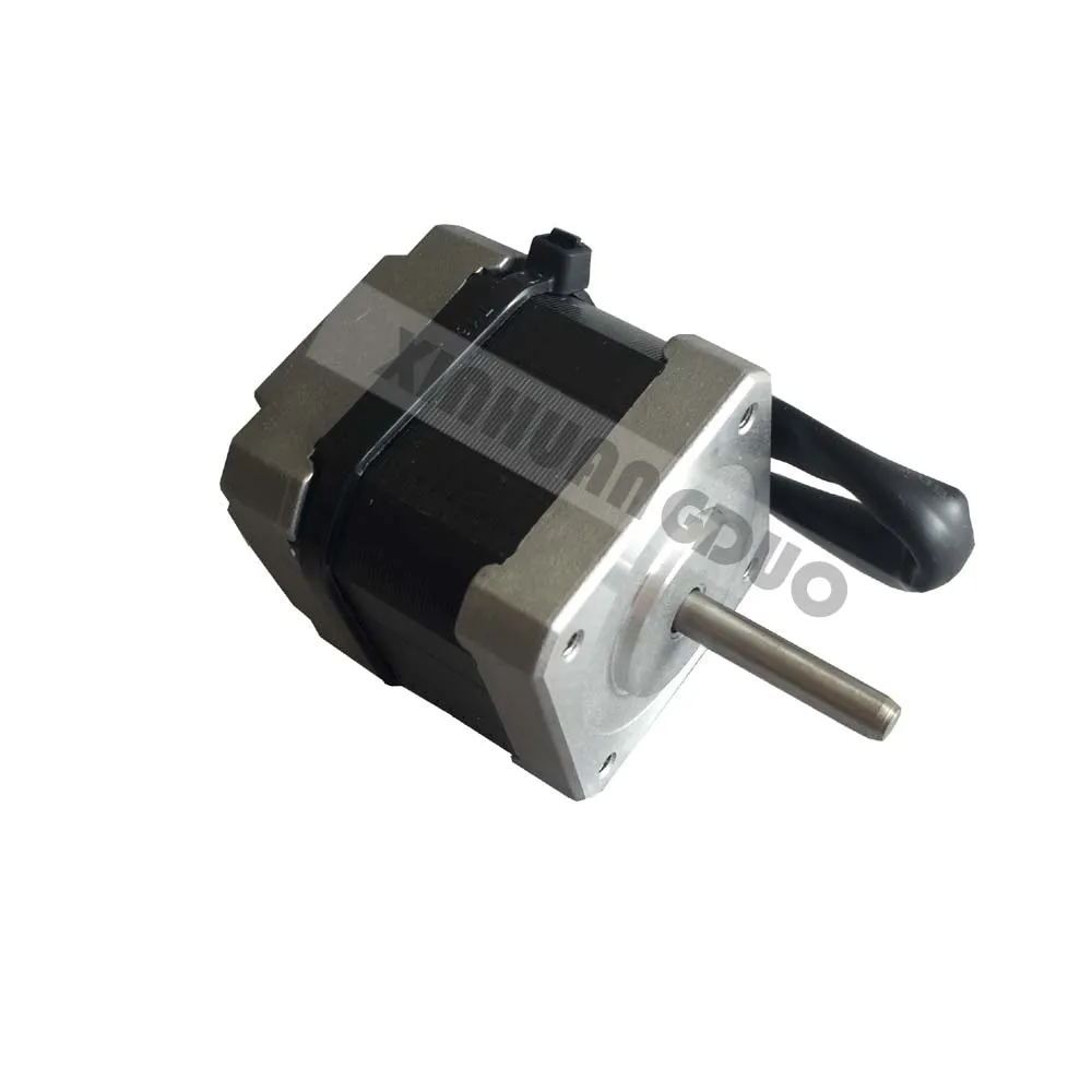 Для 3D принтера 44 5 мм 4 свинцовый Nema 17 шаговый двигатель 42 Мотор 42BYGH 0.8A|stepper motor