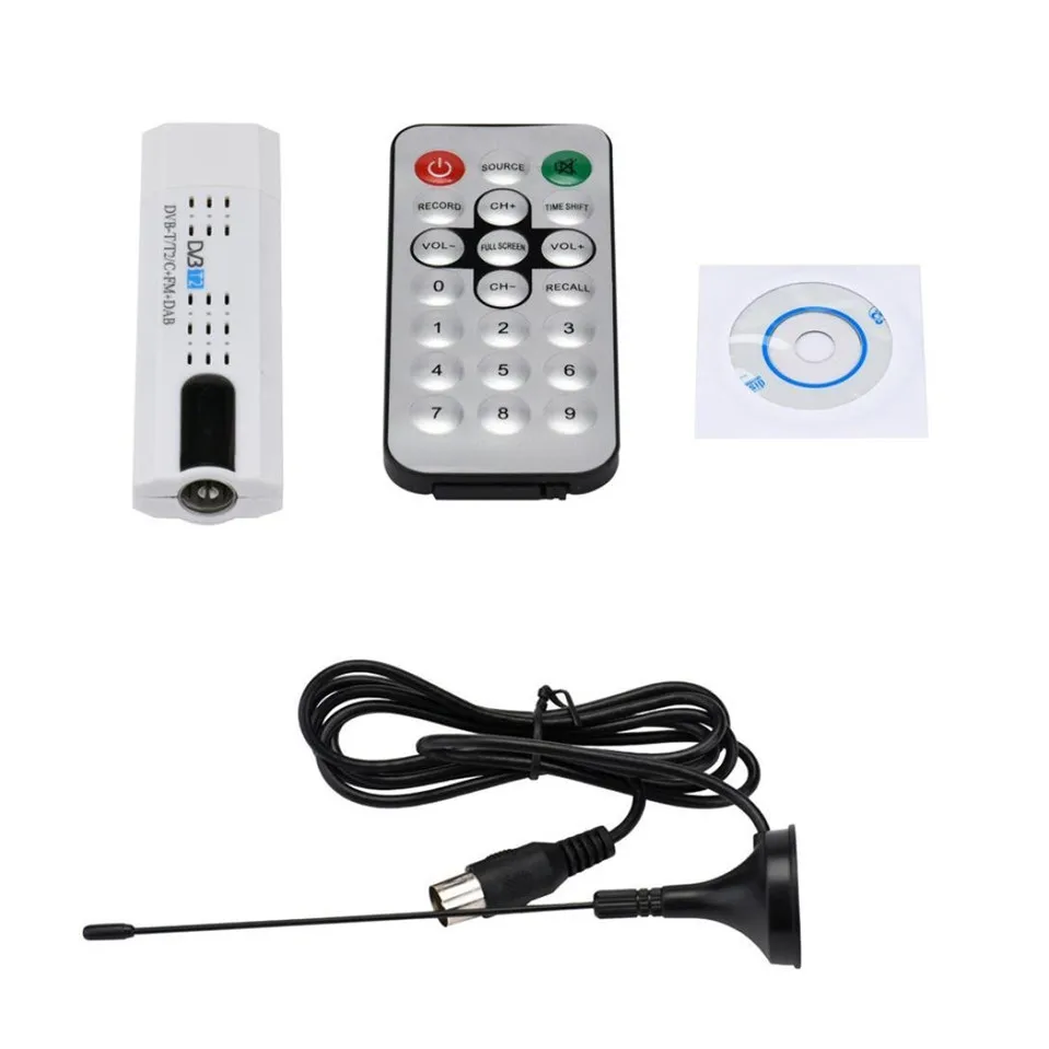 SmileMango USB 2 0 DVB T2/T C TV тюнер ключ для ПК ноутбука Windows 7 8 7/8 Vista|usb dongle|usb 2.0 dvb-t2dongle usb |