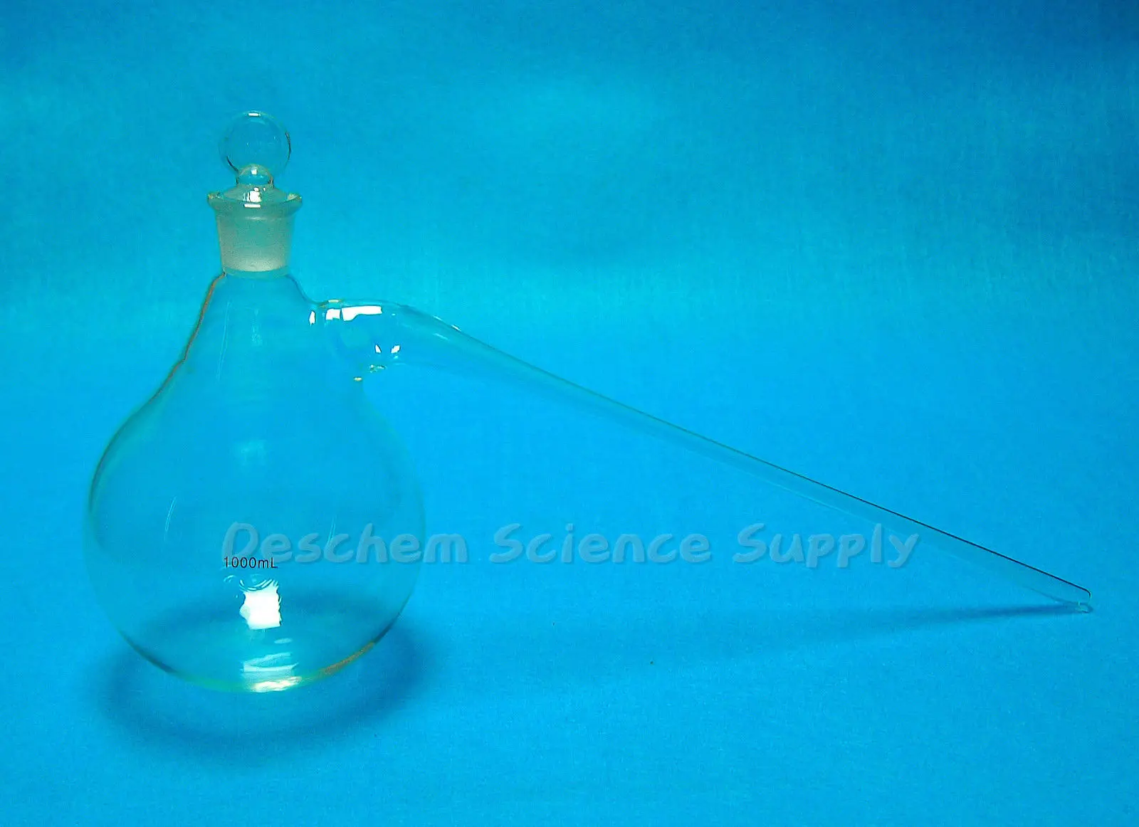1000 мл 24/29 стеклянная ретортная бутылка лабораторная колбы Пастера|laboratory flask|laboratory