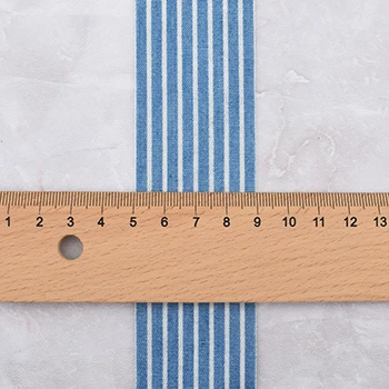 2 yard Однотонная джинсовая ковбойская тканевая лента для рукоделия шитья и изготовления, материалы для аксессуаров для волос, подарок ручной работы/ремесло/Упаковка с использованием - Цвет: 2 yard